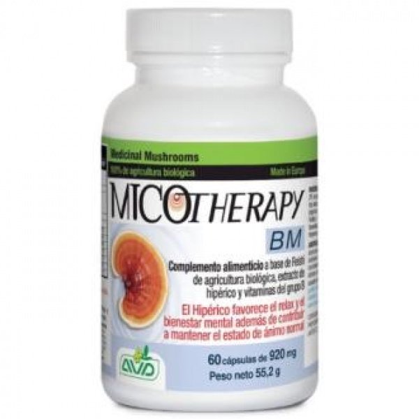 Micotherapy Bm 60Cap.
