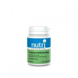 Multiessentials Pregnancy 30Comp. – NUTRI-ADVANCED