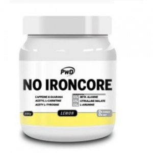 N.O. Ironcore Limon 480Gr. – PWD nutrition