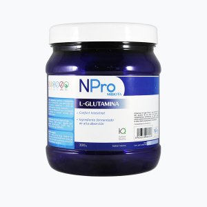 L-Glutamina 300 gramos NPRO Mibiota