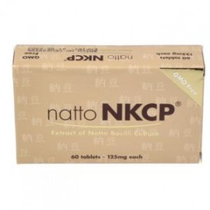 Natto Nkcp 60 Comprimidos Heimp