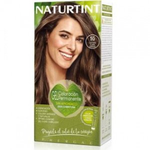 Naturtint Biobased 5G Castaño Claro Dorado – NATURTINT