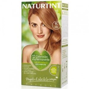 Naturtint Biobased 8C Rubio Cobrizo – NATURTINT