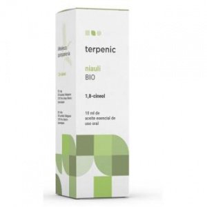 Niauli Aceite Esencial Bio 10Ml. – TERPENIC EVO