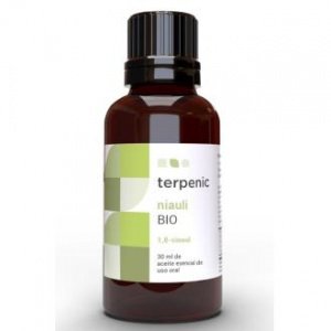 Niauli Aceite Esencial Bio 30Ml. – TERPENIC EVO