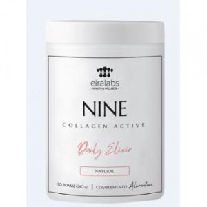 Nine Collagen Active Daily Elixir 300Gr. – EIRALABS