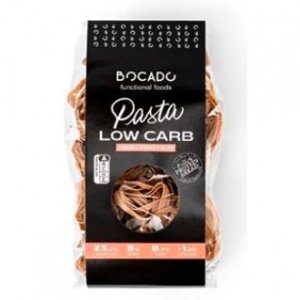 Noodles Pasta Low Carb High Protein 250Gr – BOCADO
