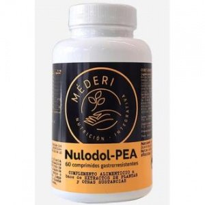 Nulodol Pea 60Comp. – MEDERI nutricion integrativa