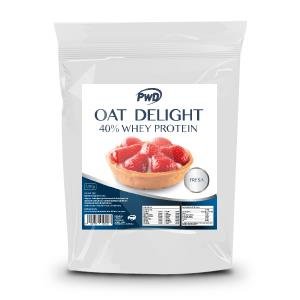 Oat Delight 40% Whey Protein Fresa 1,5Kg. – PWD nutrition