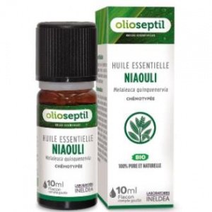 Olioseptil Niauli Aceite Esencial 10Ml. Bio – INELDEA
