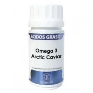 Omega 3 Arctic Caviar 50Cap. – EQUISALUD