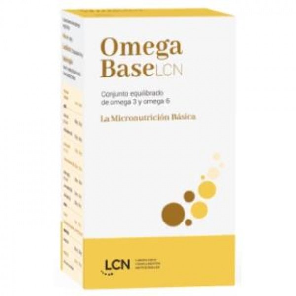 Omega Base Lcn 120Cap.