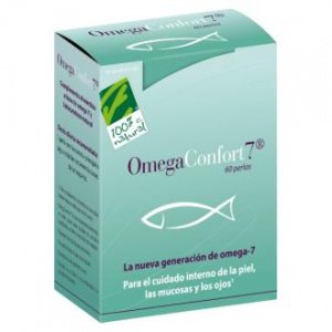 Omegaconfort7 60Cap. – CIEN POR CIEN NATURAL