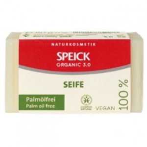 Organic 3.0 Pastilla De Jabon 80Gr.** – SPEICK