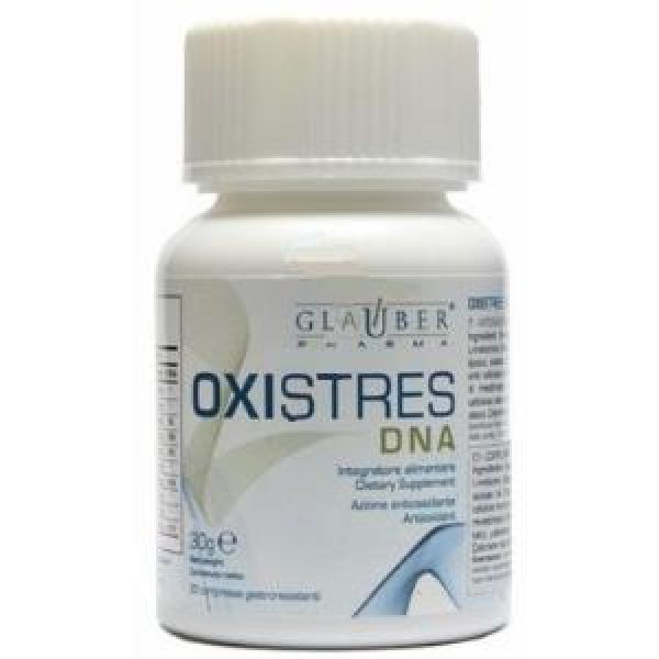 Oxistres Glauber Pharma 30 comprimidos Forza Vitale