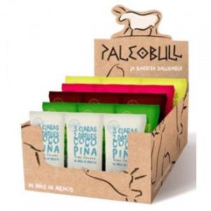 Paleobull Barritas Pack Nuevos Sabores Caja 15Ud – PALEOBULL