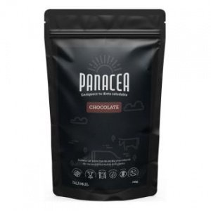 Panacea Aislado De Proteina Chocolate 750Gr. – PALEOBULL