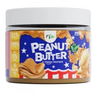 Peanut Butter Crema De Cacahuete 500Gr. – PROTELLA