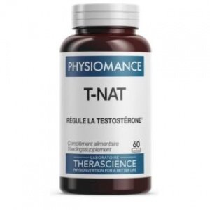 Physiomance T-Nat 60Vcap. – THERASCIENCE