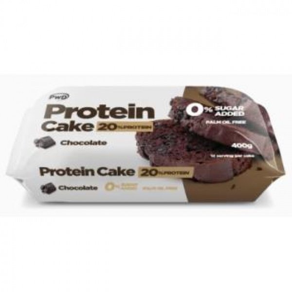 Protein Cake Chocolate 400Gr.