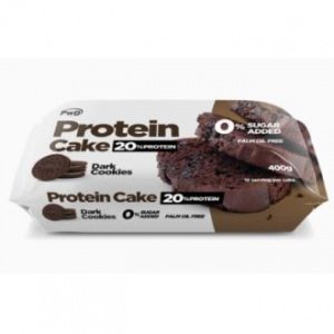 Protein Cake Dark Cookies 400Gr. – PWD nutrition