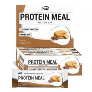 Protein Meal Barritas Galleta Maria 12Uds. – PWD nutrition