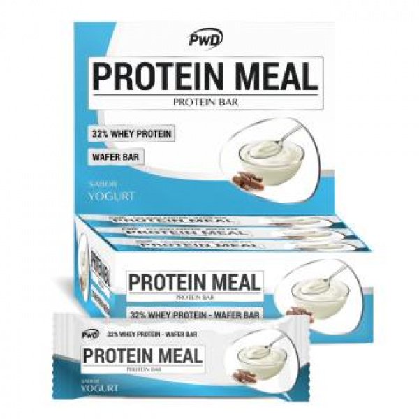 Protein Meal Barritas Yogur 12Uds.