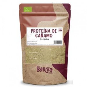 Proteina De Cañamo 200Gr. Eco Sg Vegan – KARMA