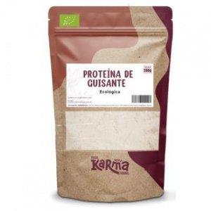 Proteina De Guisante 200Gr. Eco Sg Vegan – KARMA