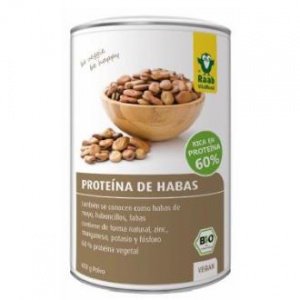 Proteina De Habas Natural 400Gr. Bio Sg Vegan – RAAB VITALFOOD