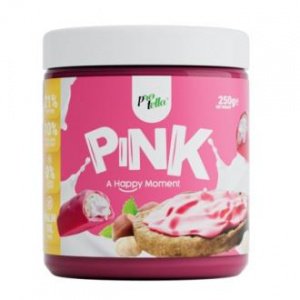 Protella Pink Crema De Chocolate Rosa 250Gr. – PROTELLA
