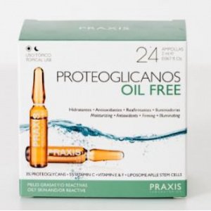 Proteoglicanos Oil Free 24Amp. – PRAXIS