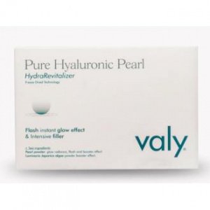 Pure Hyaluronic Pearl Pack 10Ud.** – VALY