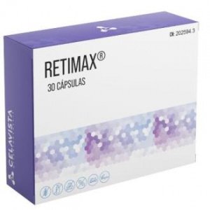 Retimax 30Cap. – CELAVISTA