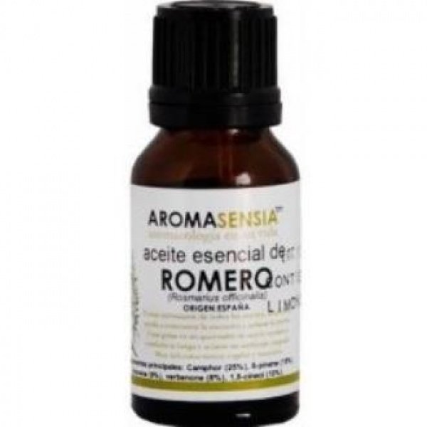 Romero Aceite Esencial 15Ml.