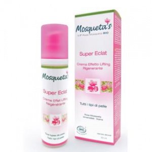 Rosa Mosqueta Super Eclat  Lifting Crema 50Ml. Bio – MOSQUETA´S
