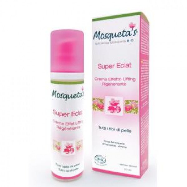 Rosa Mosqueta Super Eclat  Lifting Crema 50Ml. Bio