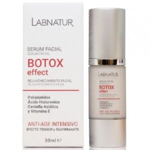 Serum Facial Botox Efecto Tensor 30Ml. Labnatur – LABNATUR BIO