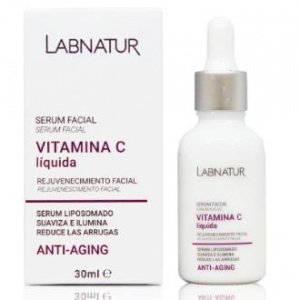 Serum Facial Con Vitamina C 30Ml. – LABNATUR BIO