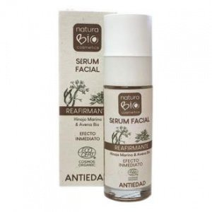 Serum Facial Reafirmante Antiedad Hinojo 30Ml. Bio – NATURABIO cosmetics