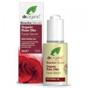 Serum Facial Rosa De Damasco 30Ml. – DR. ORGANIC