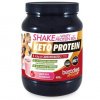 Shake Whey Protein 80% Sabor Fresa 400Gr.