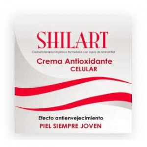 Shilart Crema Antioxidante Celular 50Ml. – SHILART