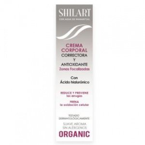 Shilart Crema Corp. Correctora Y Antiox 200Ml – SHILART