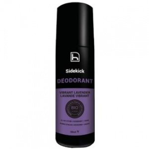 Sidekick Lavender Desodorante Natural Lavanda 90Ml – SIDEKICK
