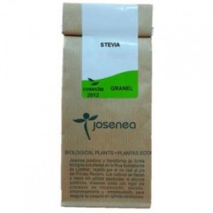 Stevia Hoja Molida Bio Bolsa 25Gr. – JOSENEA