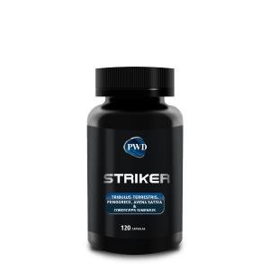 Striker 120Cap. – PWD nutrition
