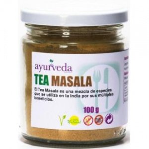 Tea Masala 100Gr. – AYURVEDA AUTENTICO