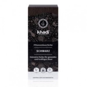 Tinte Herbal Color Negro 500Gr. – KHADI