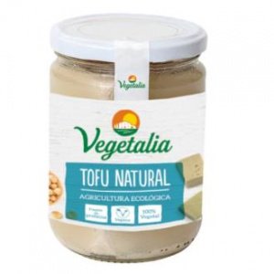 Tofu Esterilizado Bote 250Gr. Bio – VEGETALIA